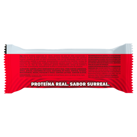 Barra de Proteína Bombom Crocante Bold Pacote 40g 360-1