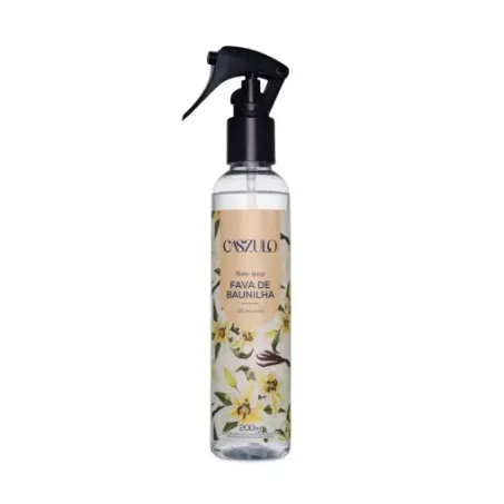 Home Spray Caszulo Fava Baunilha 200ml