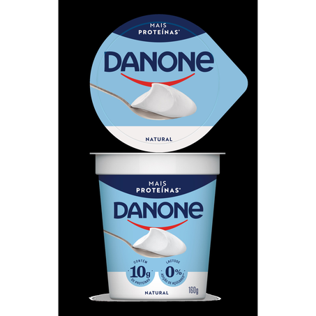 Iogurte Danone com Proteína Original 160g