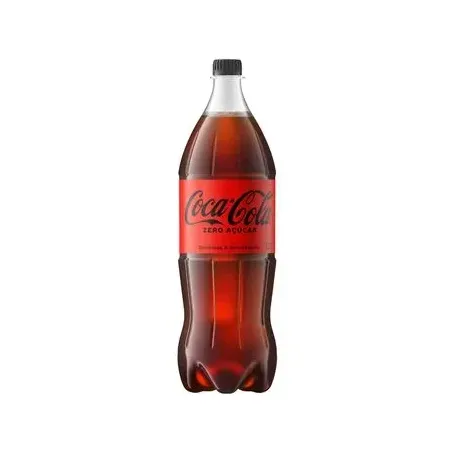 Coca Cola Refrigerante Zero Açúcar 1,5L Pet