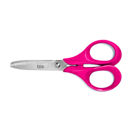 Tesoura tris escolar class un 360-1