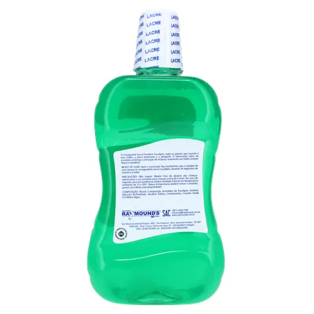 Enxag bucal freedent eucalipto 1l 360-18
