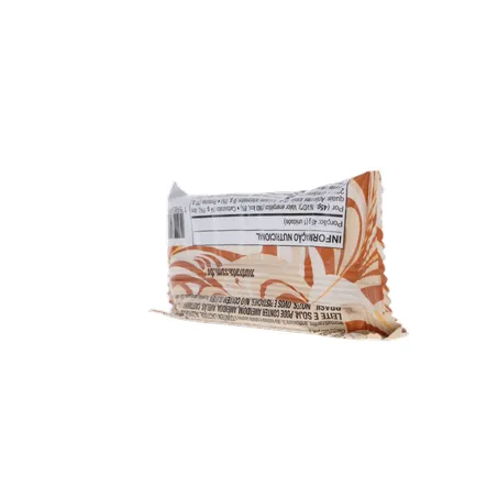BARRA DE PROTEÍNA NUTRATA BACIO DI LATTE CARAMELO SALGADO 45G 360-24