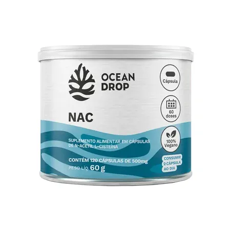 NAC - OCEAN DROP