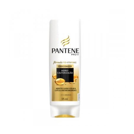 Cond.pantene 175ml hidrocauterizacao