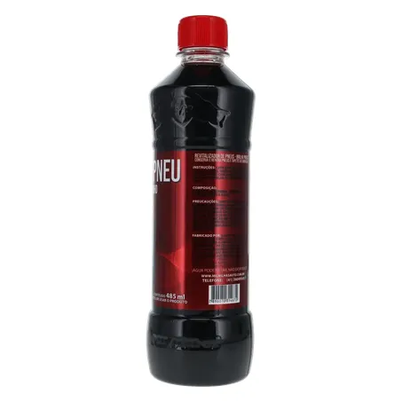 BRILHA PNEU LÍQUIDO MIL MILHAS PRETINHO 485ML 360-9