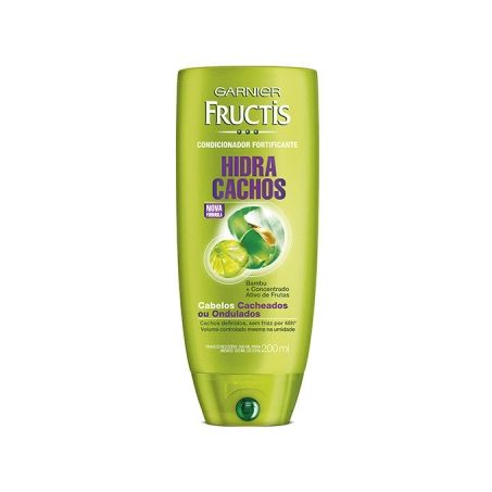 COND. GARNIER FRU 200ML CACHOS PODEROSOS