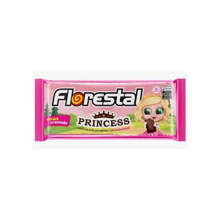 Chocolate Florestal 80g Princess