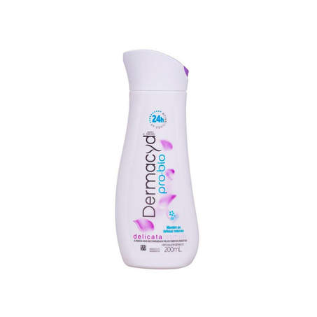 Sabonete Íntimo Dermacyd Delicada Frasco 200Ml