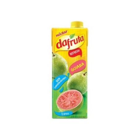 SUCO DA FRUTA 1L GOIABA