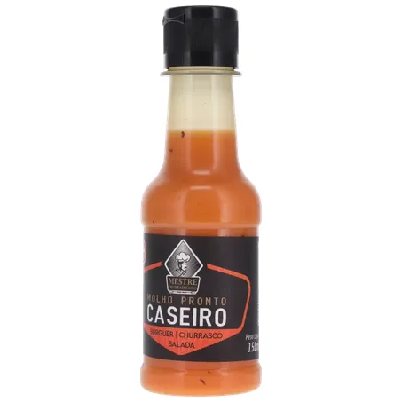 MOLH MESTRE CHURRASQUEIRO CASEIRO 150ML 360-2