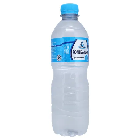 Agua mineral fonte da ilha s/gas 500ml 360-15