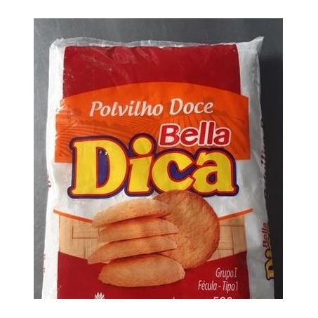 Polvilho doce bella dica 400g