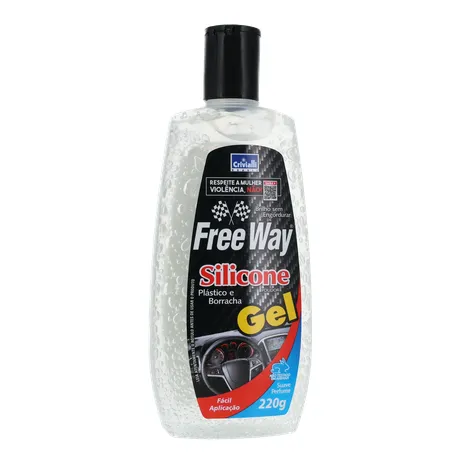 Silicone gel free way 220g 360-34