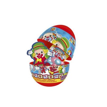 OVO SURPRESA KIDS ZONE 9G PATATI PATATA