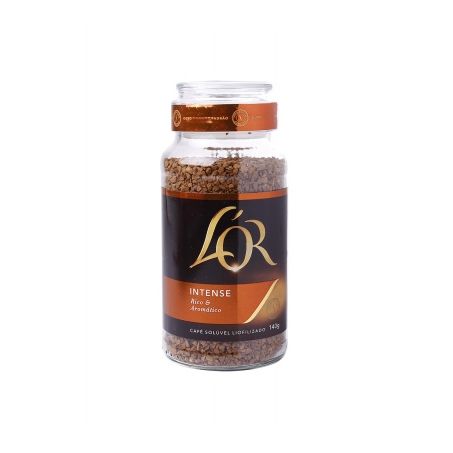 CAFE LOR SOL INTENSE VD 140G