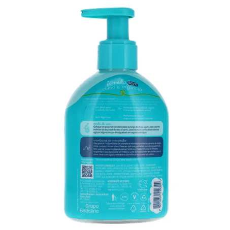 Condicionador pampers 200ml glicerina 360-17
