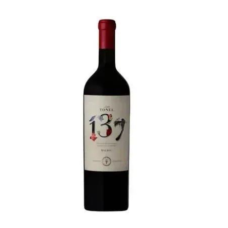 Vinho gran reserva malbec 137 tonel 750ml