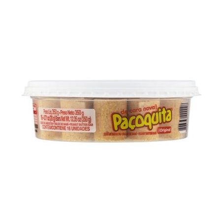 PACOQUITA ROLHA STA HELENA 350G