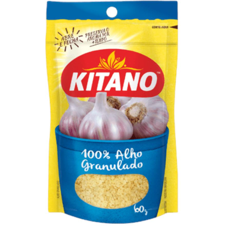 Alho kitano gran sh 60g