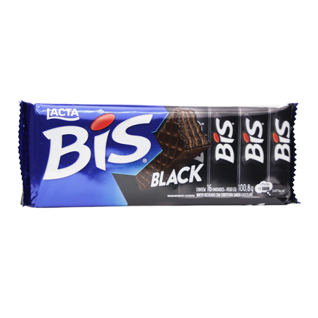 CHOCOLATE BIS BLACK 100,8G 360-59
