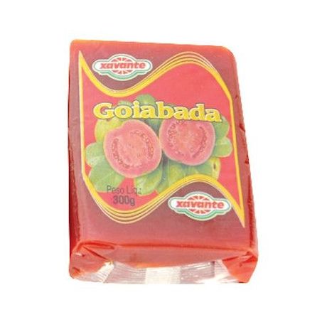 Goiabada xavante 300g