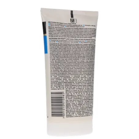 PROTETOR SOLAR CORPORAL NEUTROGENA SUN FRESH FPS 50 120ML 360-16
