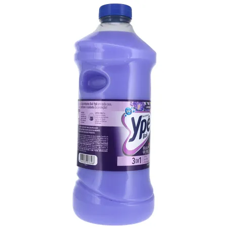 DESINFETANTE YPÊ BAK LAVANDA 2L 360-31