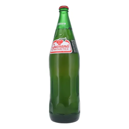 Refrigerante Antarctica Guaraná Vidro Retornável 1l 
  360-2