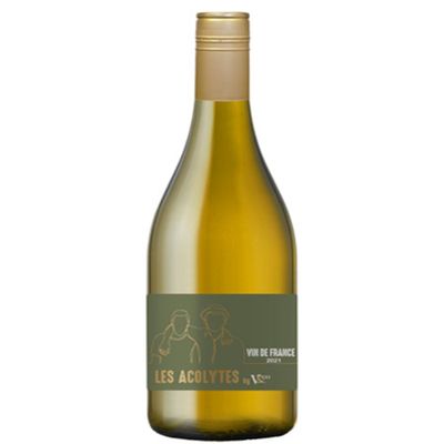 Vinho branco viognier les acolytes 750ml
