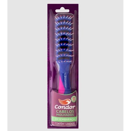 ESCOVA P/ CABELO CONDOR KATIA