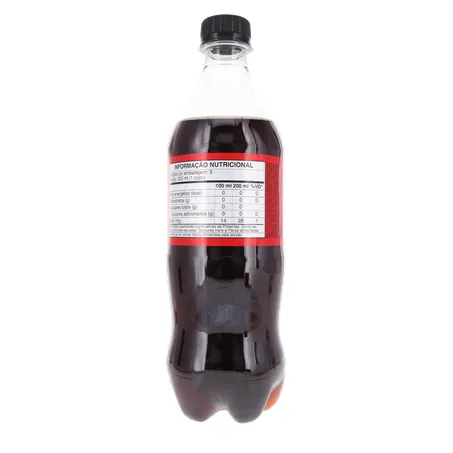 Refrigerante Coca Cola Sem Açúcar Pet 600ml 
  360-15