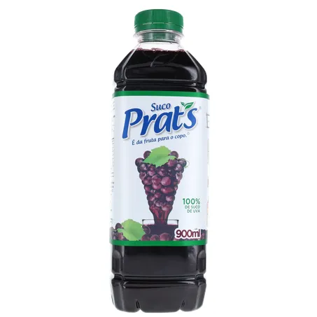 Suco prats uva 900ml