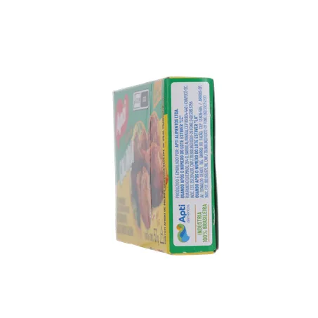Caldo em Cubos Apti Galinha Caixa com 6un - 57gr 360-8