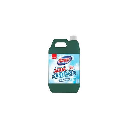 AGUA SANITARIA SANY 5L