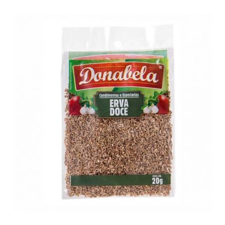 Cha donabela 20g erva doce