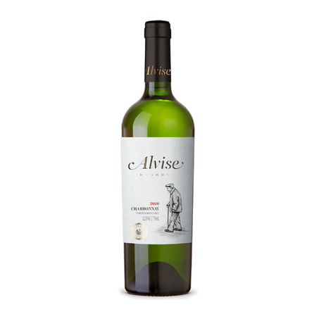 VINHO BCO F ALVISE SEC 750ML CHARDONNAY