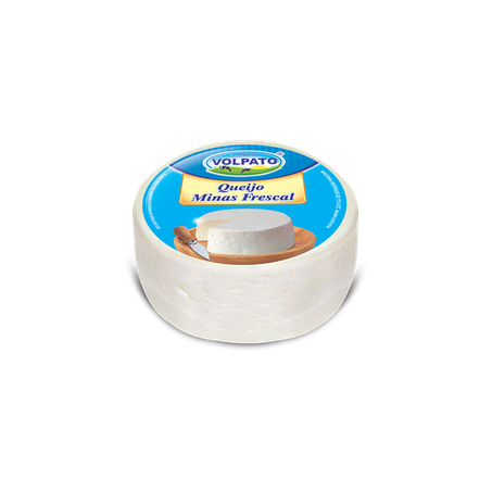 Queijo Minas Frescal Volpato Kg 