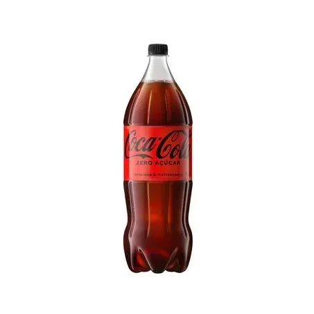 Coca Cola Refrigerante Sem Açúcar 2L Pet
