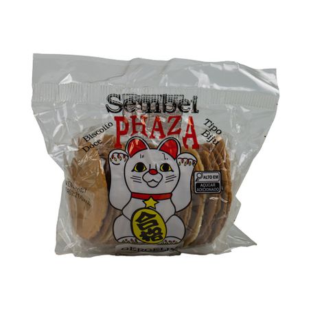 SEMBEI BISCOITO DOCE TIPO BIJU 200G