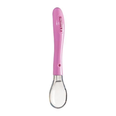 COLHER SANREMO PONTA SILIC ROSA