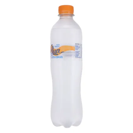 Água Mineral Flua com Gás 500ml 360-5