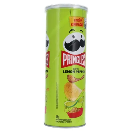 Salgadinho Pringles Batata Lemon Pepper 105g 360-1