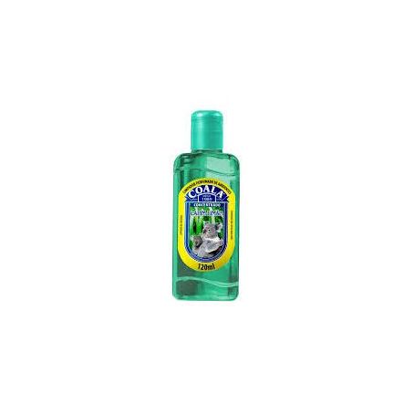 Limpador Perfumado de Ambientes Coala Capim-Limão Frasco 120ml