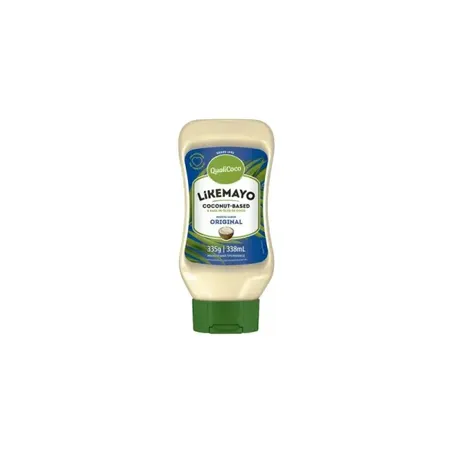 Molho Vegano Likemayo Qualicoco 335g