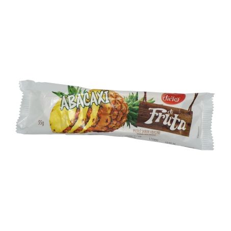 DIELO PICOLE DI FRUTAS ABACAXI 55 GR              