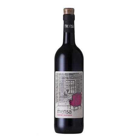 Vinho tinto cabernet sauvig. mensa 750ml