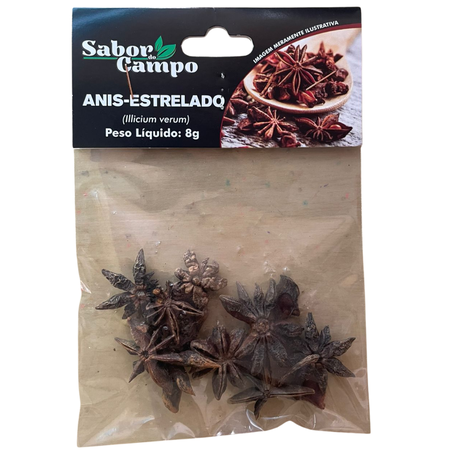 Cha anis estrelado roist 25g