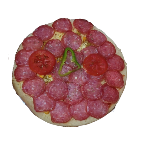 PIZZA SALAMINHO CAMNPAL KG                         360-1