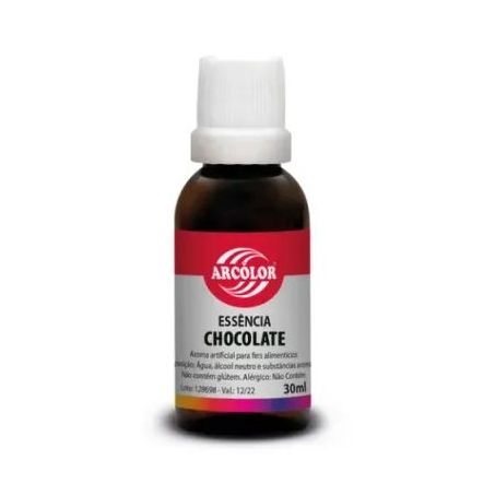 ESSENCIA DE CHOCOLATE 30ML ARCOLOR 360-1